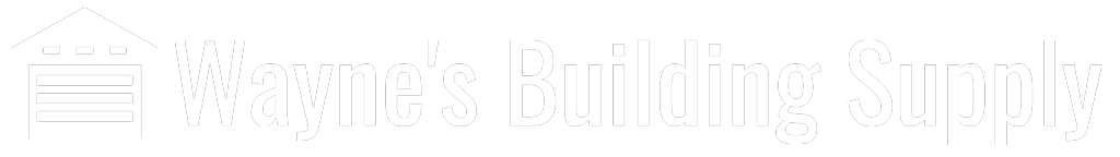 Waynes Building Supply logo