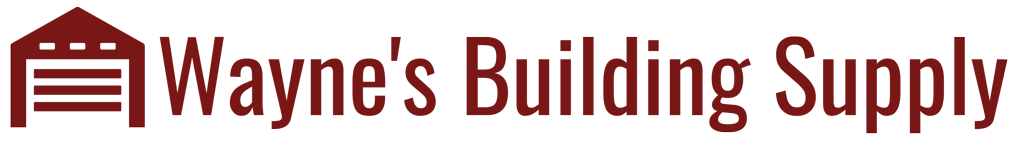 Waynes Building Supply logo